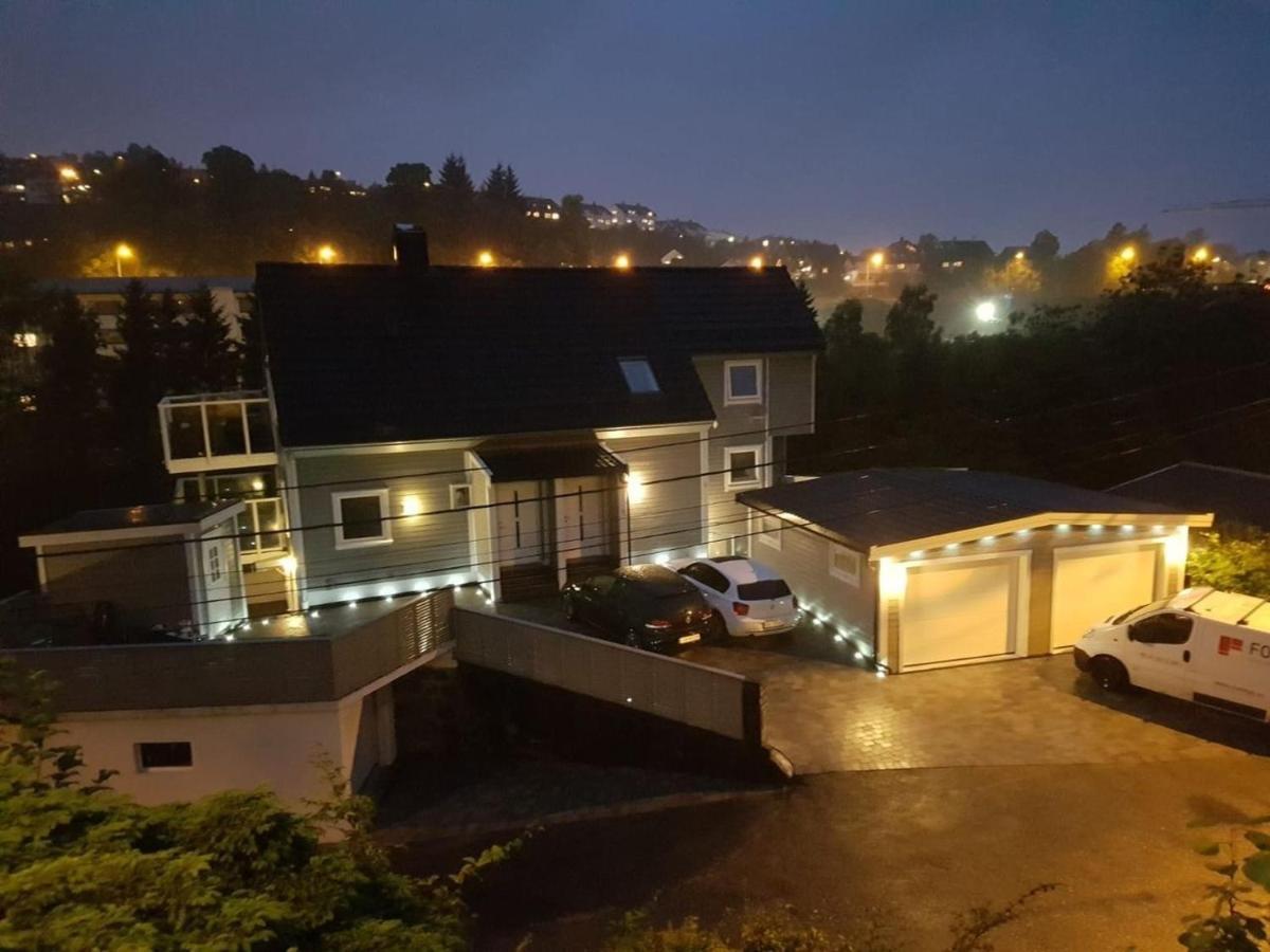 Lagunen Apartments Bergen Eksteriør bilde