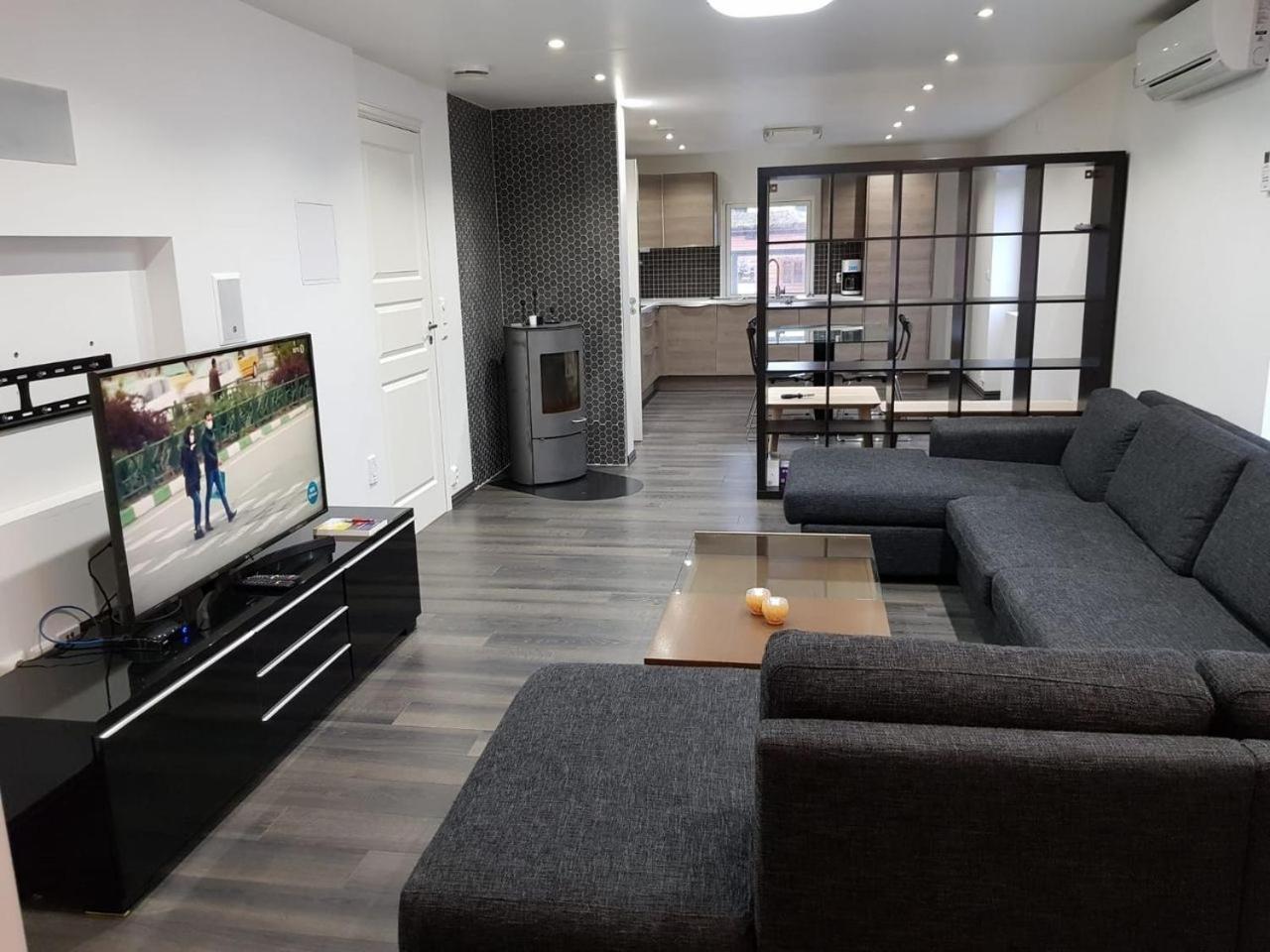 Lagunen Apartments Bergen Eksteriør bilde