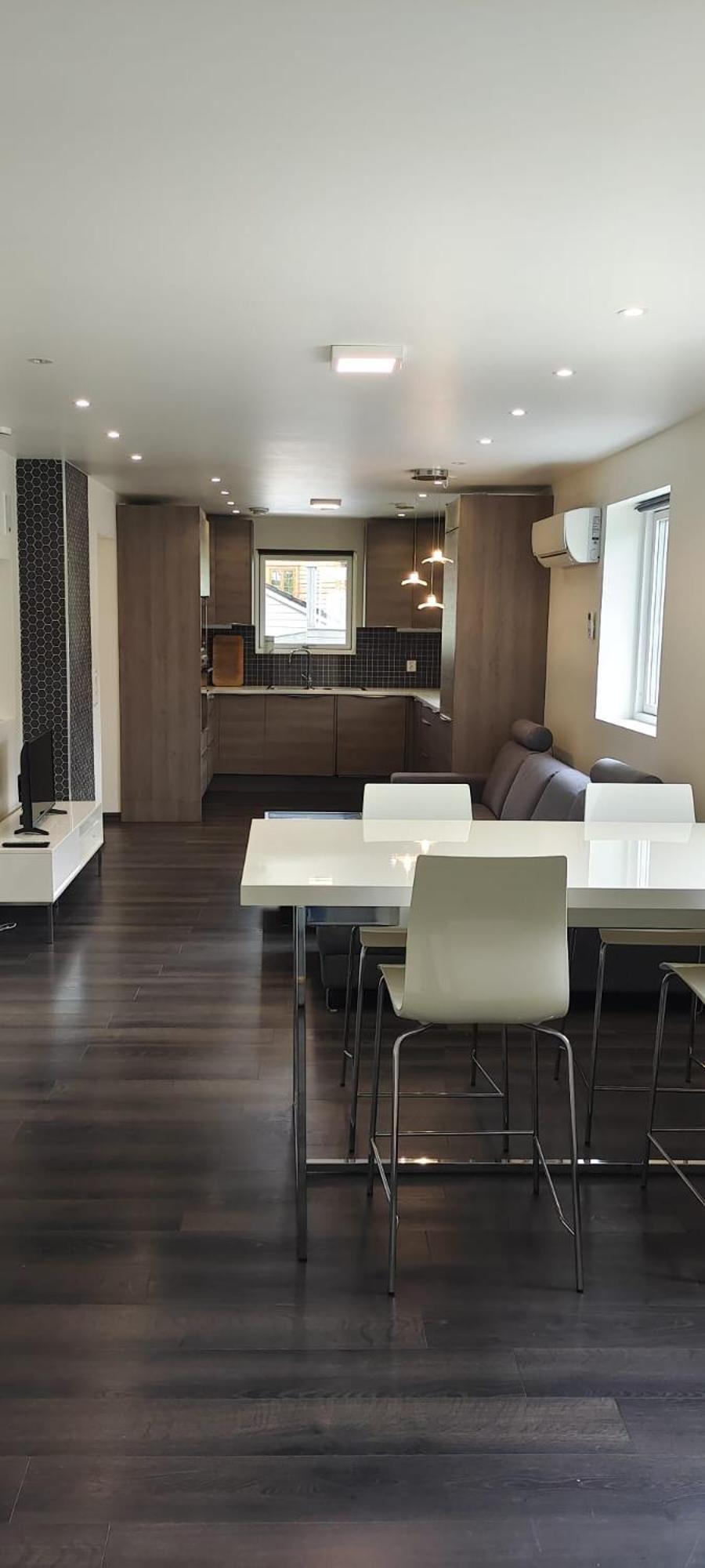 Lagunen Apartments Bergen Eksteriør bilde