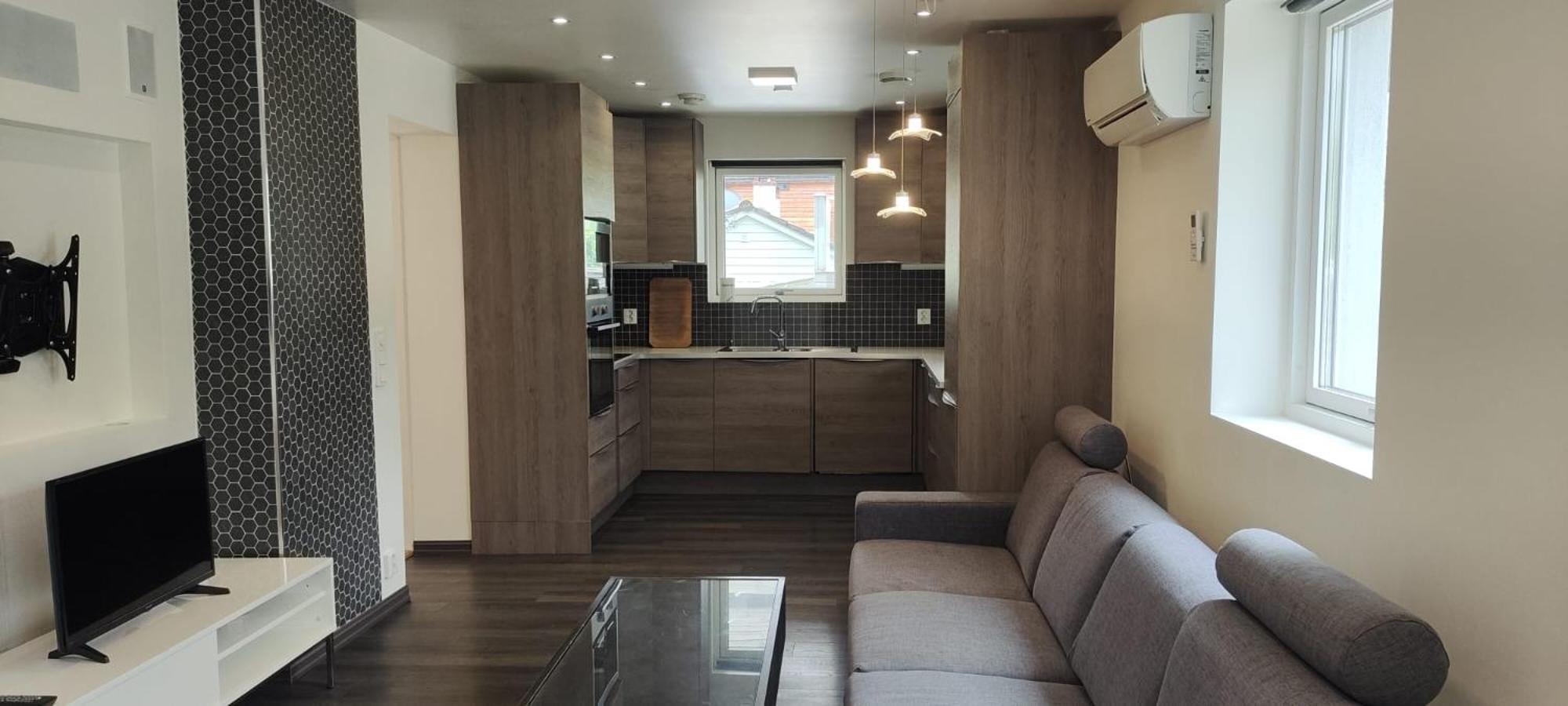 Lagunen Apartments Bergen Eksteriør bilde